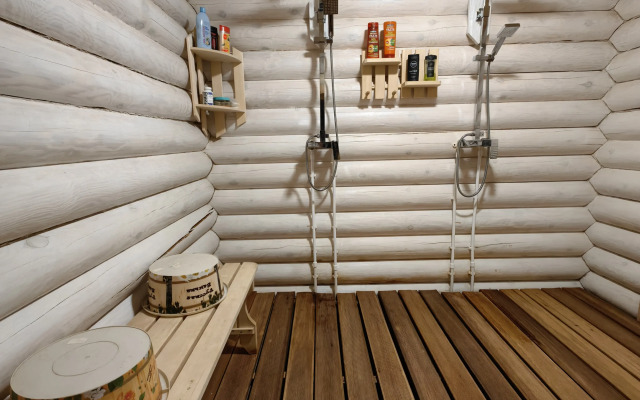 Ozdorovitelny Banny Dom Guest House