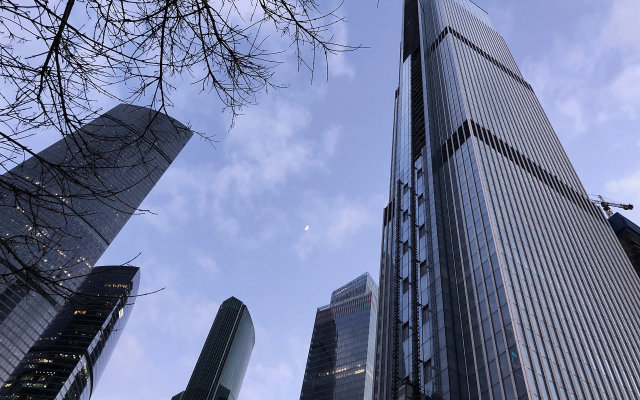 Neva Towers s Vannoy u Okna Apartments