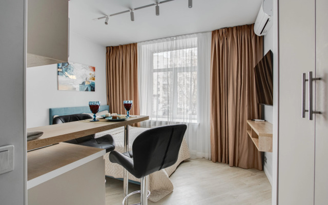 Апартаменты EasyGuest на ул Малая Грузинская 38