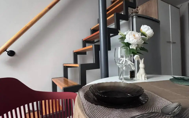 Апартаменты Cherry на Большой Почтовая