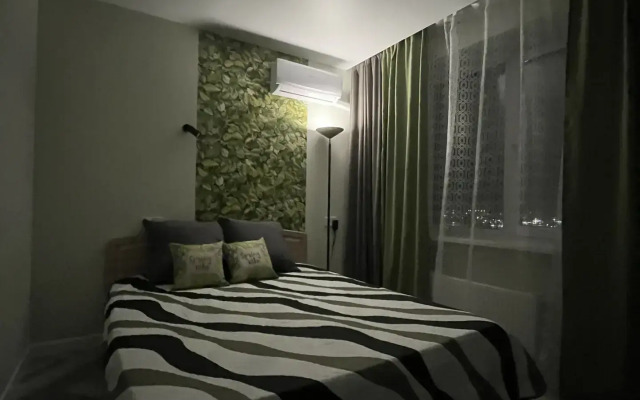 Квартира Новая Уютная в Доме Повышенной Комфортности