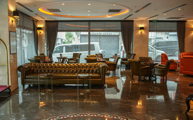 Icon Hotel Taksim