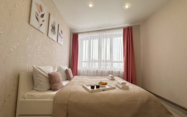 Апартаменты Fsf с Прекрасным Видом и Кофемашиной