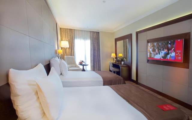 Standard room twin bed non - smoking — фото 3
