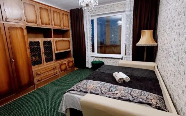 Квартира на Обручева, 35к2