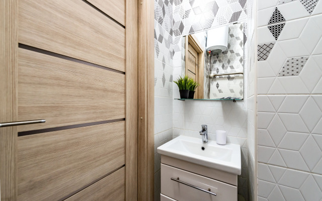 Апартаменты ApartMe Площадь Мужества