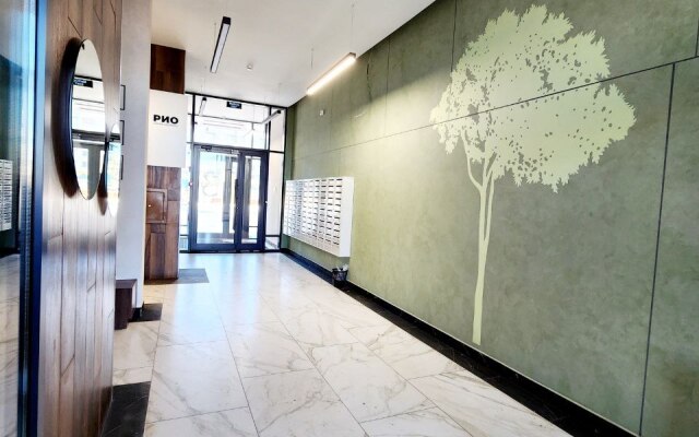 Квартира Комфорт на Хрустальногорской 93