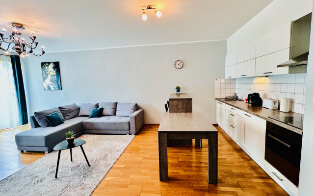 Rezidence Jeseniova Prague Apartments