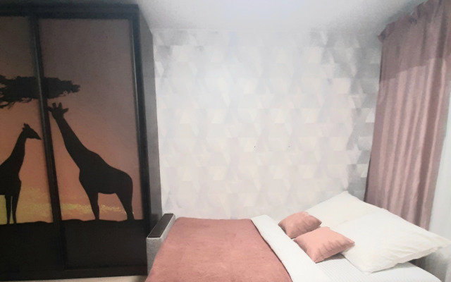 Квартира на Улице 2-я Фрезерная 6к2