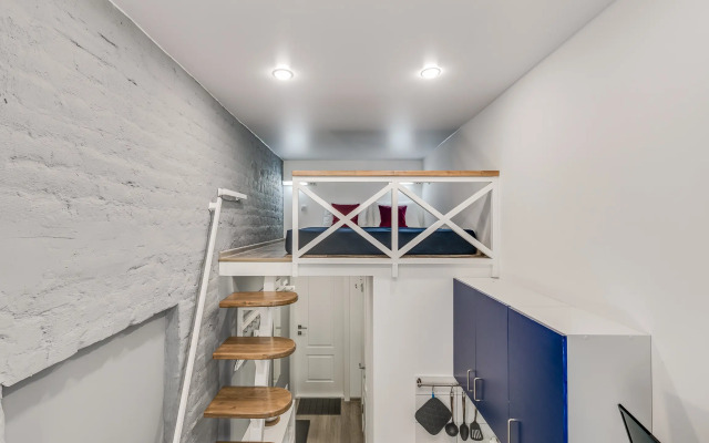 Posadskaya Life Apartment