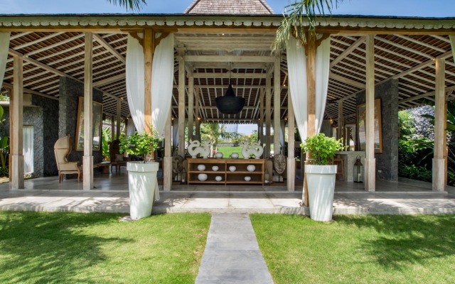 Villa Mannao