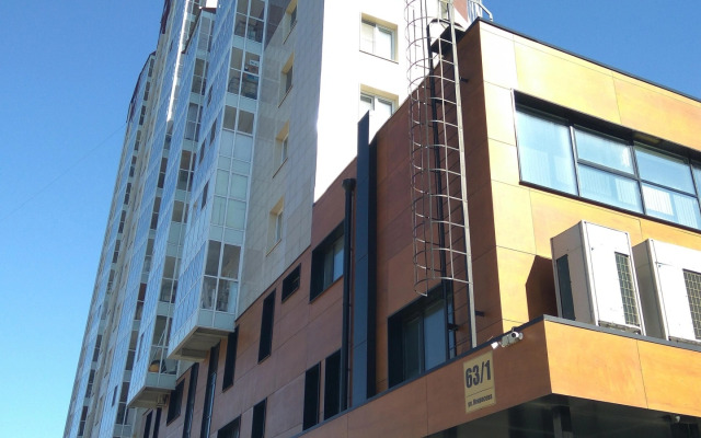 Апартаменты Некрасова 63