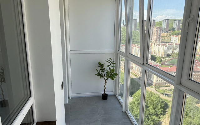Stilnaya Studiya V Zhk Molodezhny Flat