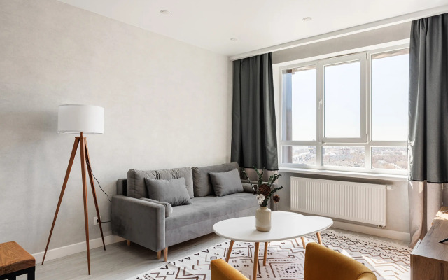 S Vidom Na Gorod "Matiss" Flat