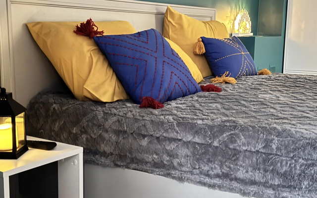 Квартира Уютная около набережной озера Кабан