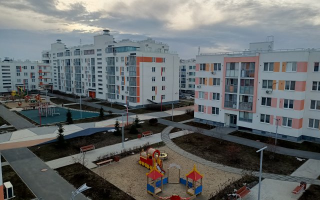 Na Chervishevskom Trakte 45 K.8 Apartments