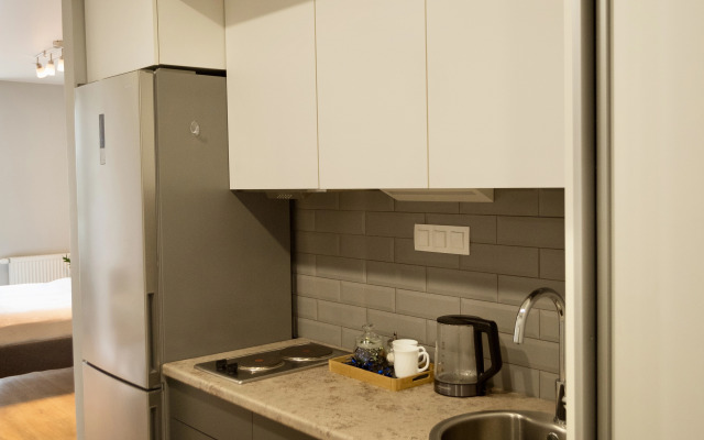 Квартира Студия в центре рядом с Набережной