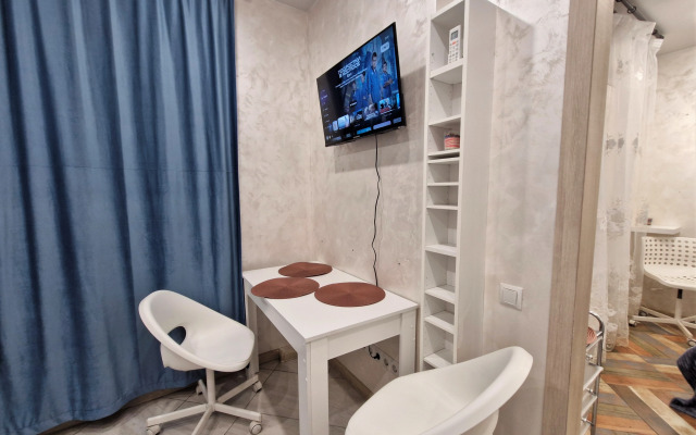 Dvukhkomnatnye Na Astrakhova S Tremya Krovatyami Apartments