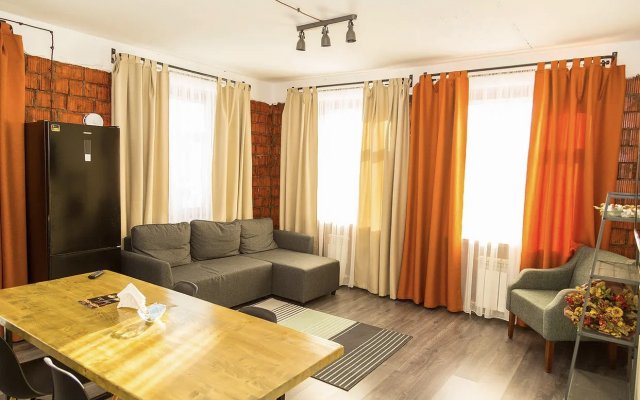 Apart-Hotel Vologda Berega