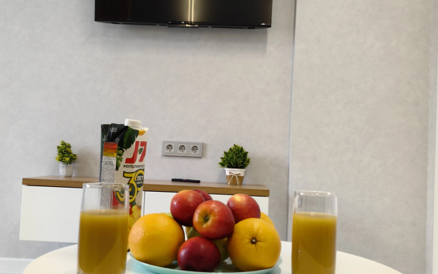 Апартаменты в Клубном доме