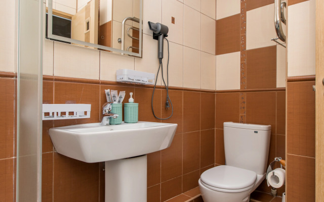 S Shikarnym Vidom na Rybnuyu Derevnyu Flat
