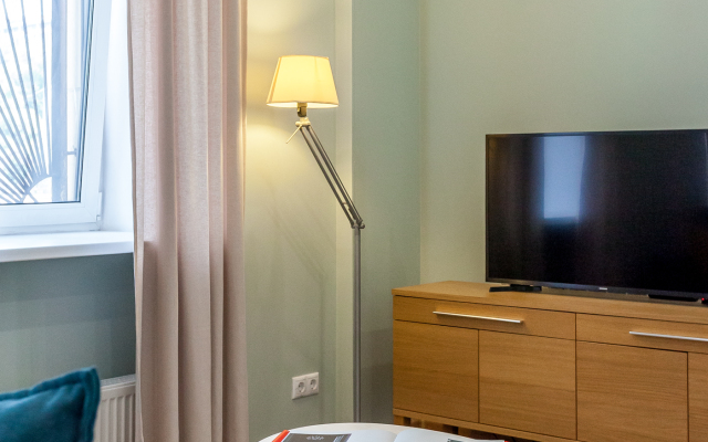 Apartment Dizajnerskaya Evrodvushka Naprotiv Parka
