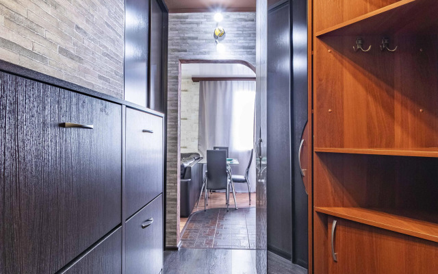 Квартира двухкомнатная BeGuest на Парниковой 8