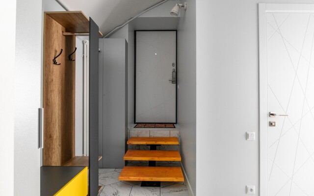 Апартаменты Let Your Flat Makarova