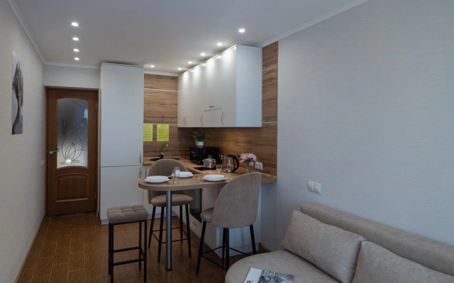 Квартира от компании Хоум Отель на Гагарина 26А