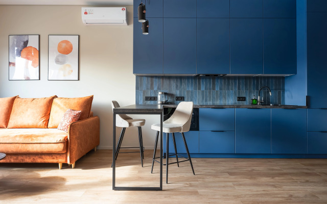 Апартаменты Indigo by Pavlov