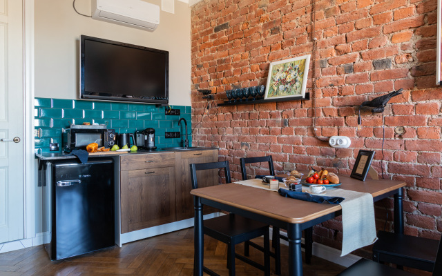 Jam & Honey Na Troitskom Lodging Houses