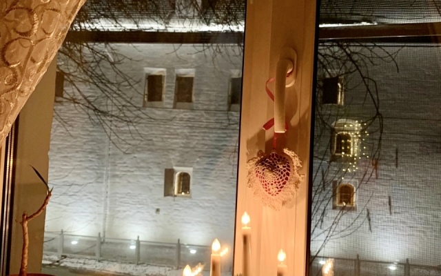 Na Nekrasova S Vidom Na Muzey Flat