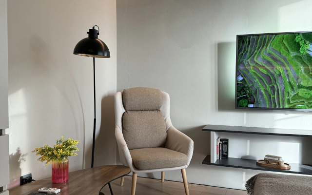 Квартира 4 на Балебина 13Б Новый Дом