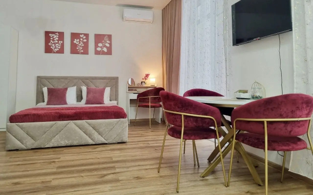 Апартаменты Urban Кот Energy