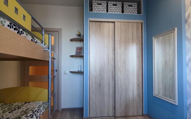 Na Grazhdanke Apartments