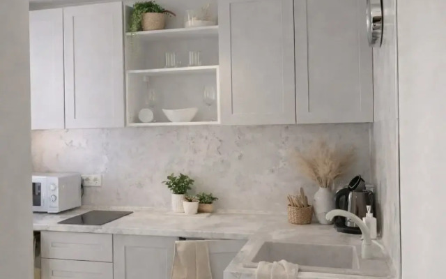 Апартаменты Мемфис Апарт с отдельной кухней