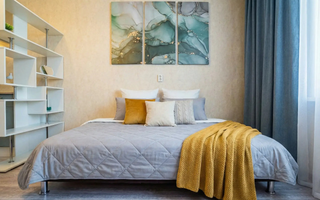 Апартаменты уютные от LetoApart