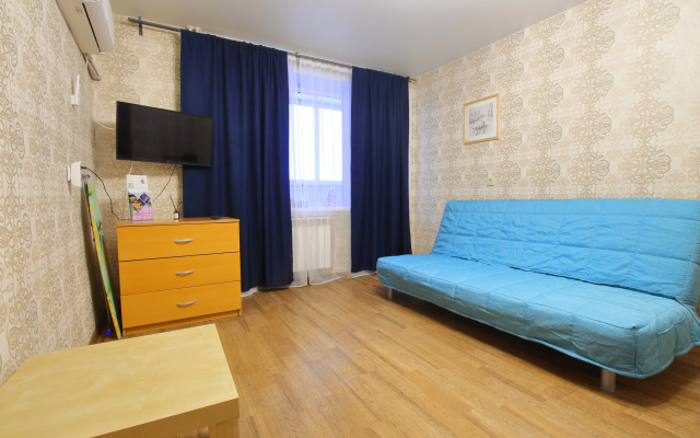 Апартаменты на Спартаковской