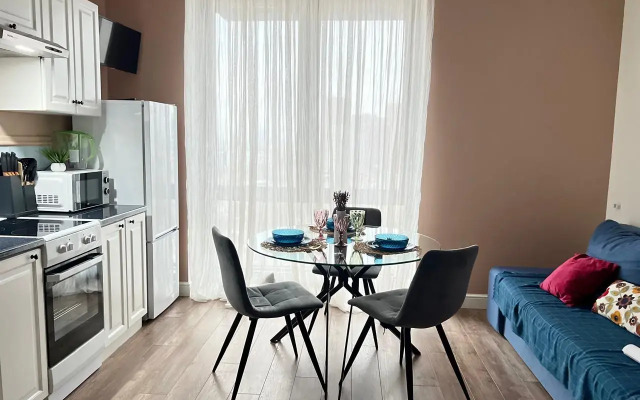 Uyutsyyut Biznes Klassa Zhk Metropoliya Apartment