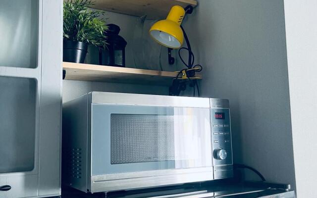 Апартаменты Rauschen в Светлогорске