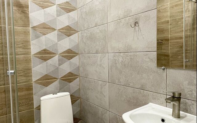 Апартаменты Irooms на Боровой 10