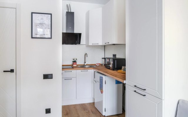 Апартаменты Stepanenkov на Амундсена 5 (4А)