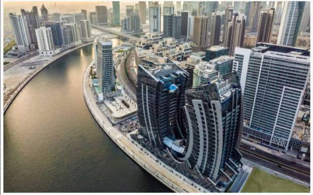 Globalstay J One Tower Apartments at Pearl of UAE Apart-Hotel