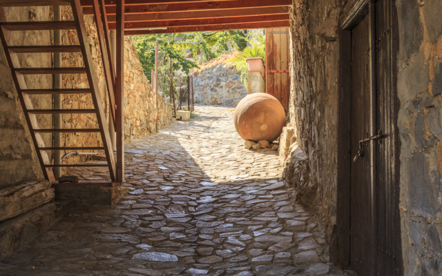 Мини-Отель Hadjikyprianou Museum Studio