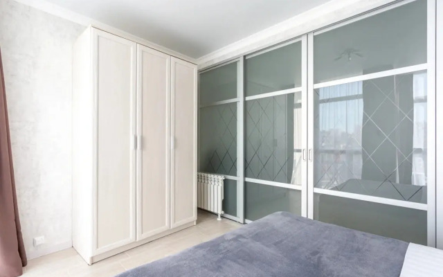 Апартаменты Red Apartments Москва Ла Манш