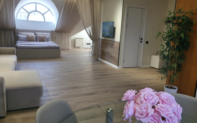 Апартаменты Закаты у Кремля