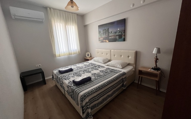 Deka Evleri Apartment