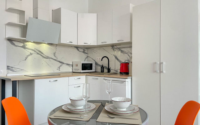 Апартаменты Orange ЖК Авиатика