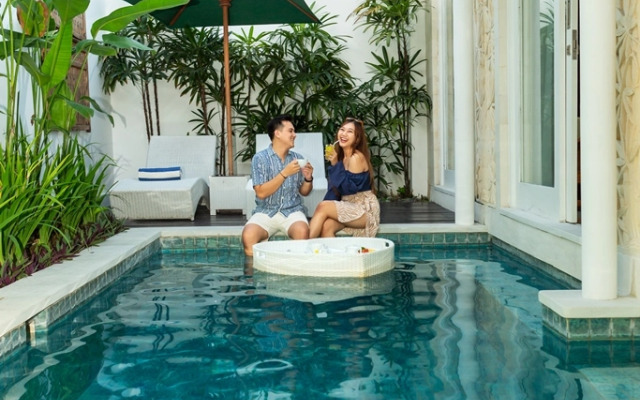 Вилла Bajra Bali Villa Seminyak