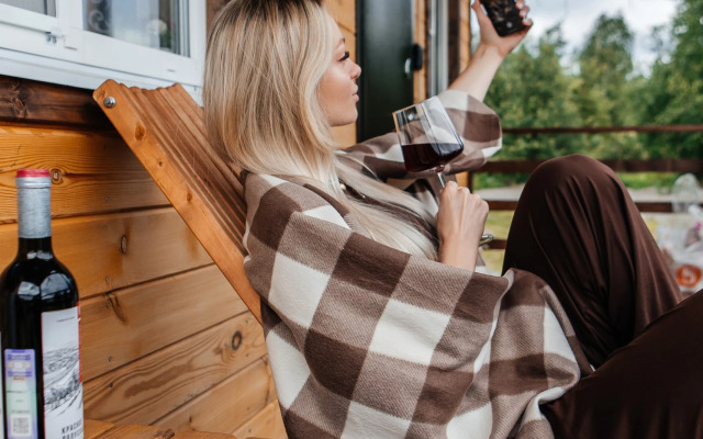 Частный дом Прозрачный берег 4